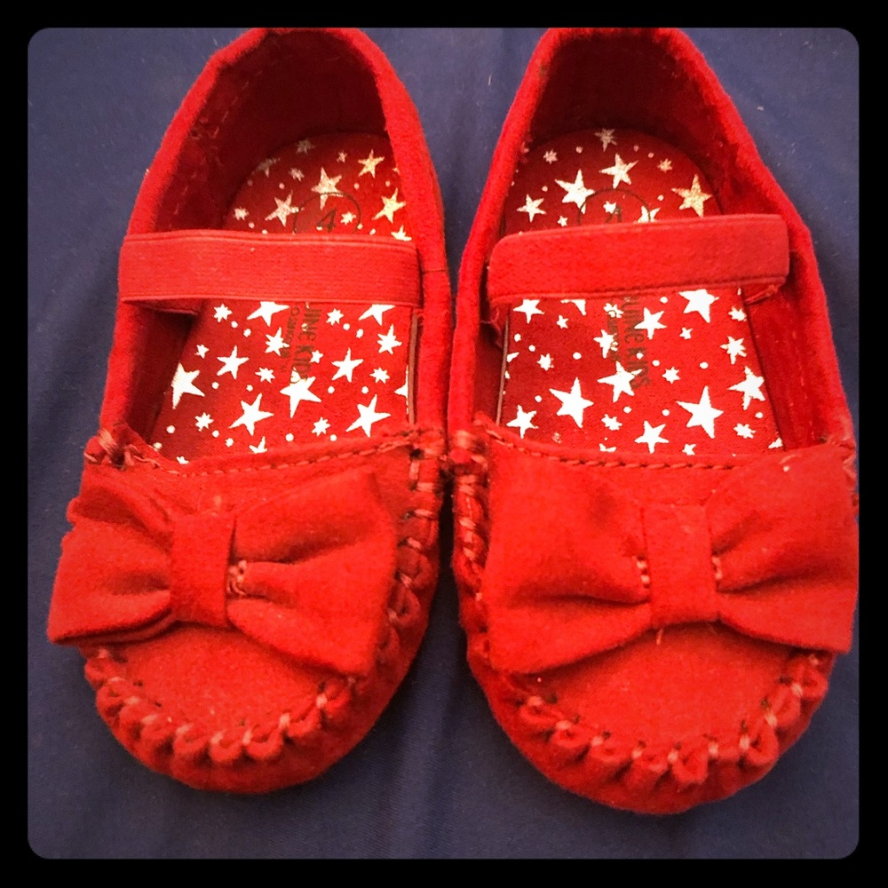 Girl toddler shoes